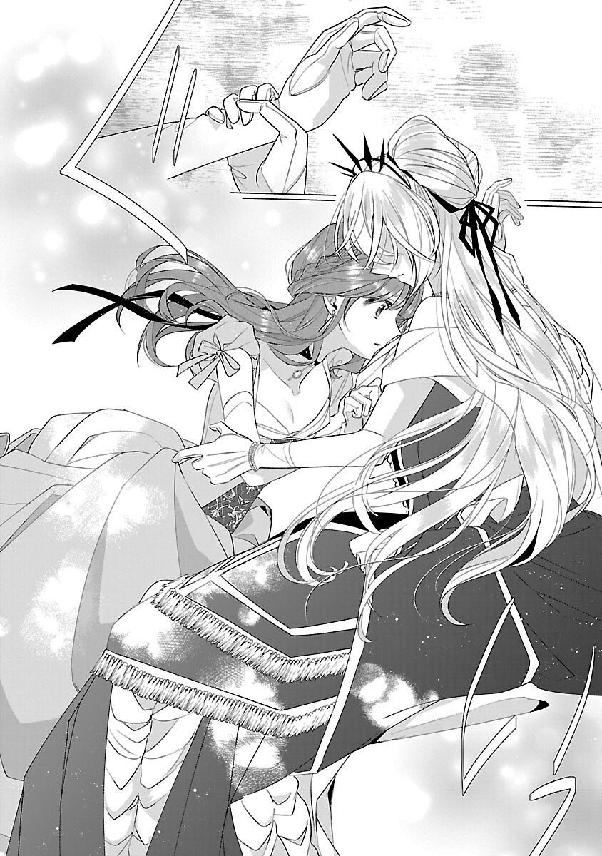 Genkai OL-san wa Akuyaku Reijou-sama ni Tsukaetai - Chapter 11 - Page 28