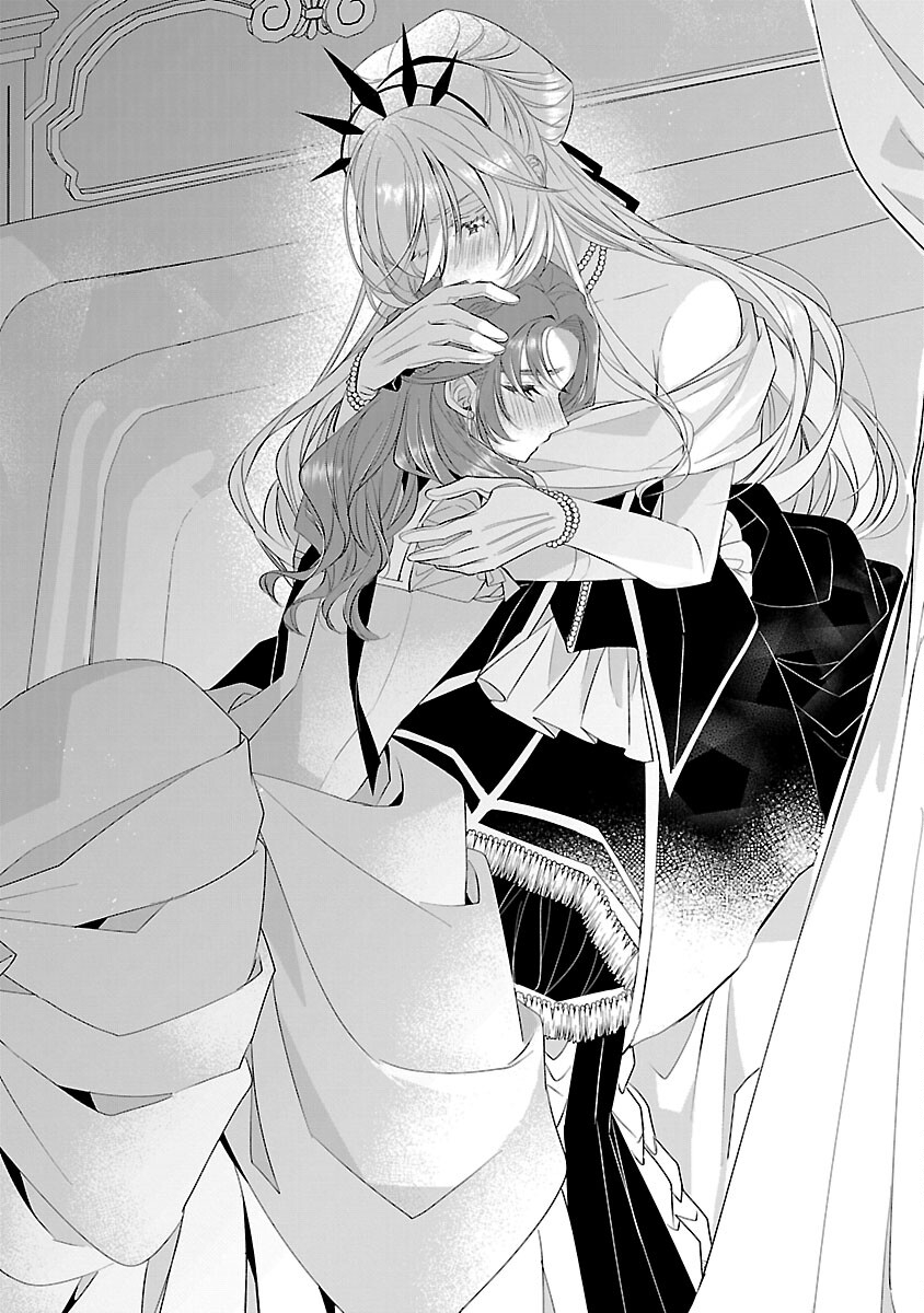 Genkai OL-san wa Akuyaku Reijou-sama ni Tsukaetai - Chapter 11 - Page 30