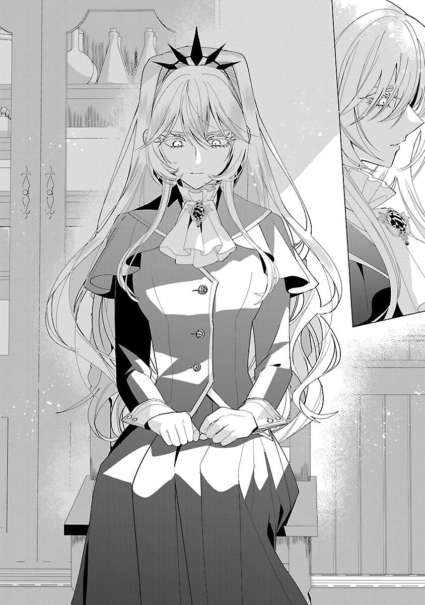 Genkai OL-san wa Akuyaku Reijou-sama ni Tsukaetai - Chapter 17 - Page 26