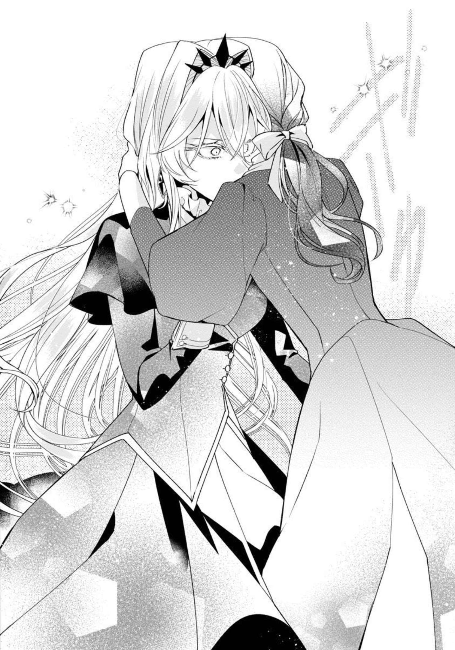 Genkai OL-san wa Akuyaku Reijou-sama ni Tsukaetai - Chapter 2 - Page 36