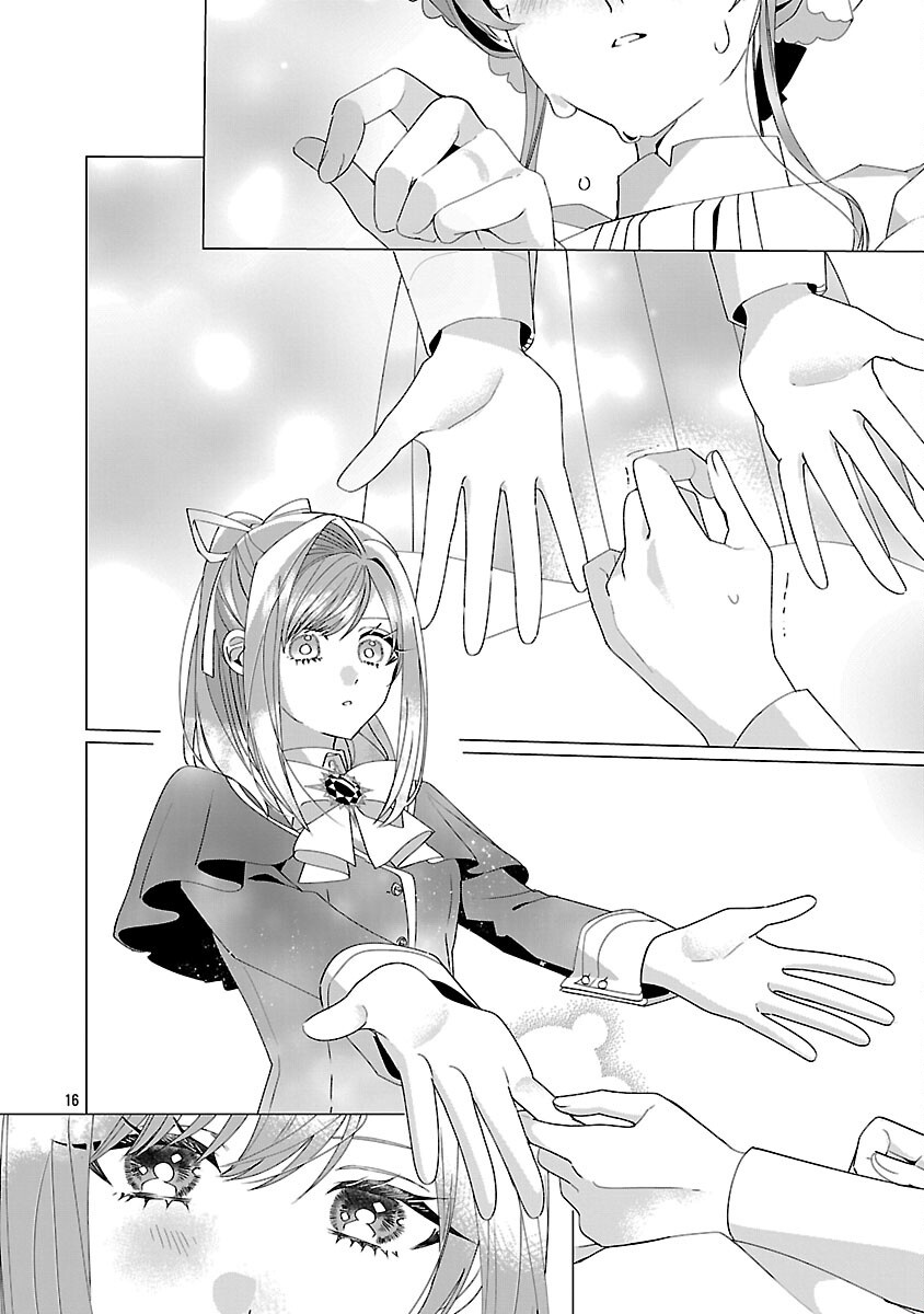 Genkai OL-san wa Akuyaku Reijou-sama ni Tsukaetai - Chapter 27 - Page 18
