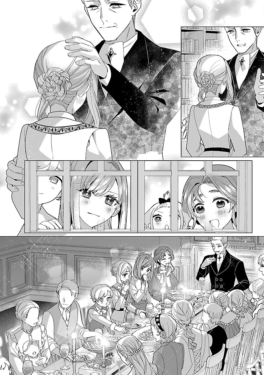 Genkai OL-san wa Akuyaku Reijou-sama ni Tsukaetai - Chapter 28 - Page 26