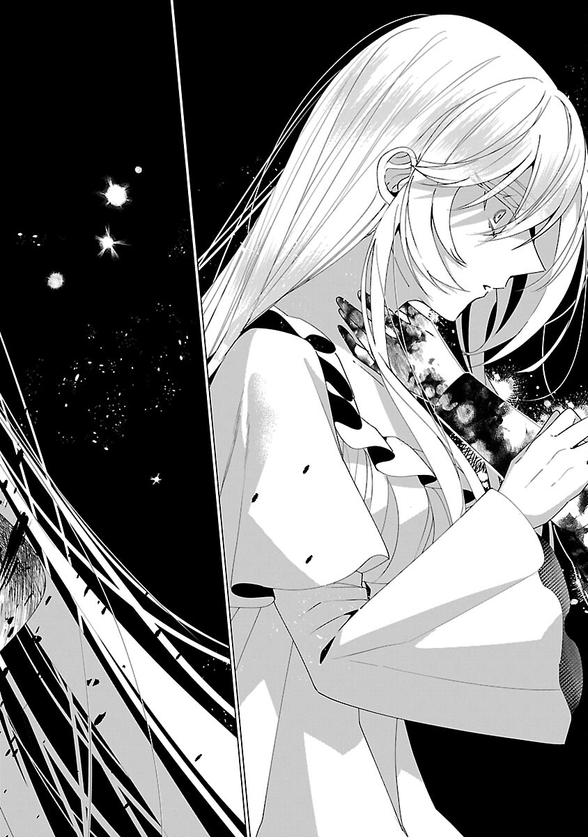 Genkai OL-san wa Akuyaku Reijou-sama ni Tsukaetai - Chapter 35 - Page 22