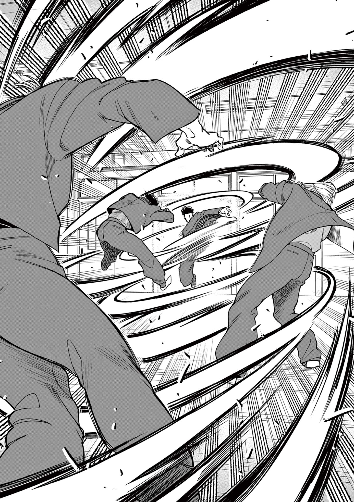 Genkai! Oshikatsu Densetsu YOSHIO - Chapter 2 - Page 28