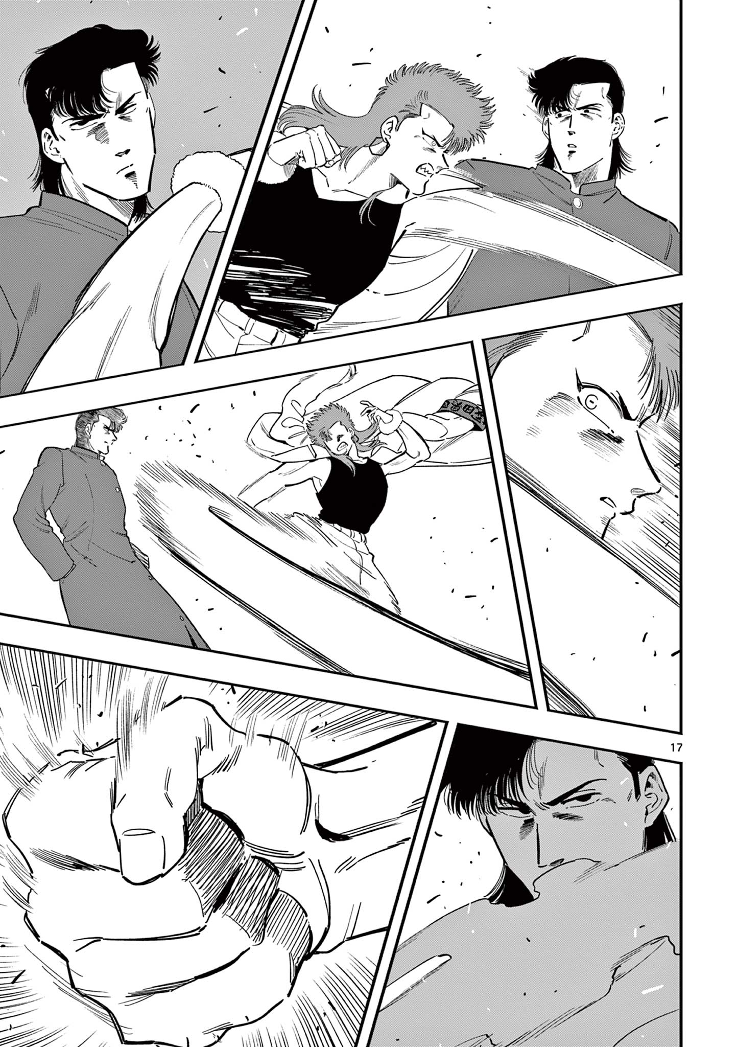 Genkai! Oshikatsu Densetsu YOSHIO - Chapter 23 - Page 17