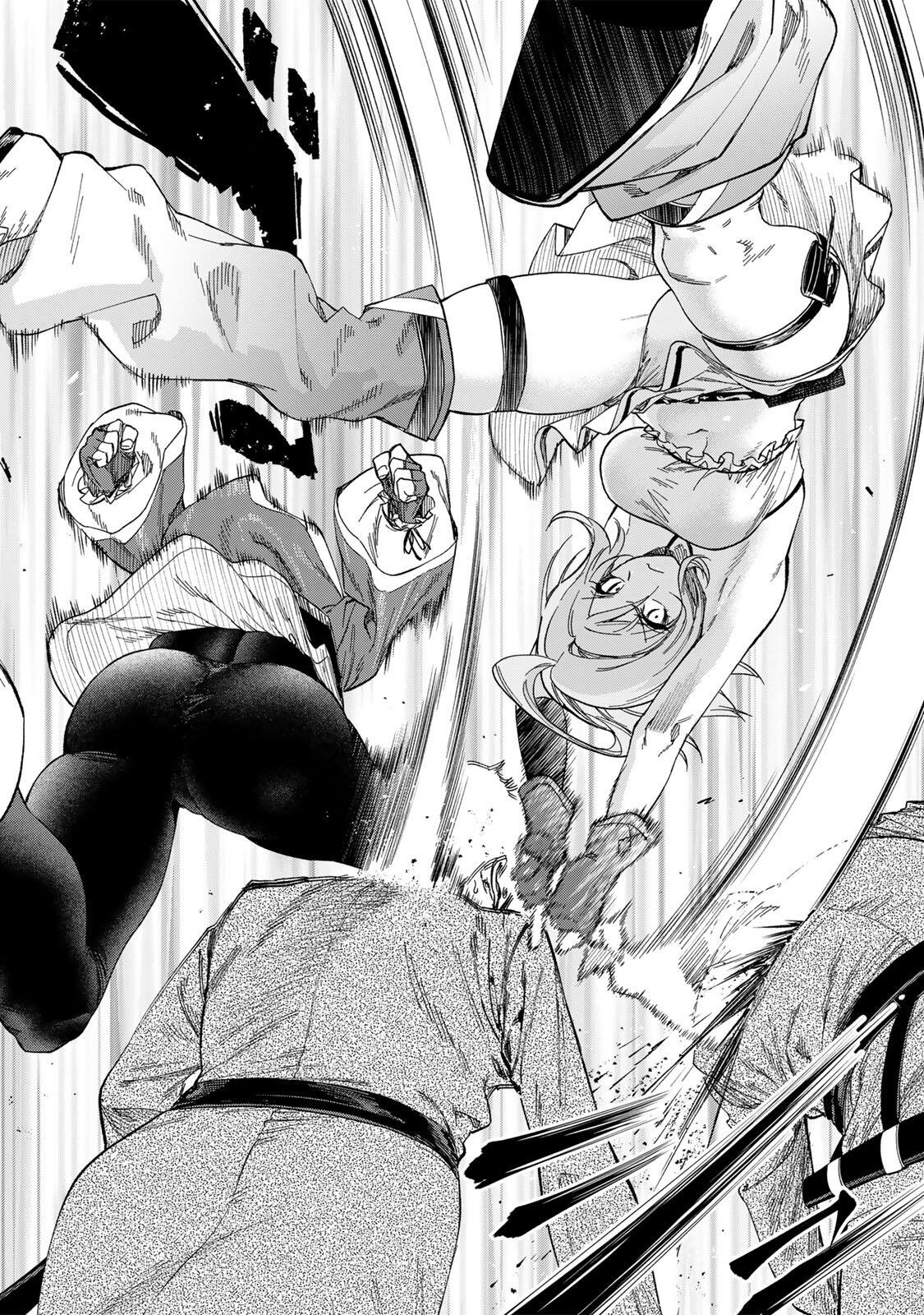 Genkai Shuuraku wo Datsu Mura Shita Renkinjutsushi, Tokai de "Saikyou" nano ga Bare Makuru. ~Rougai domo ni wa Iikagen Aiso ga Tsukimashita~ - Chapter 34 - Page 8