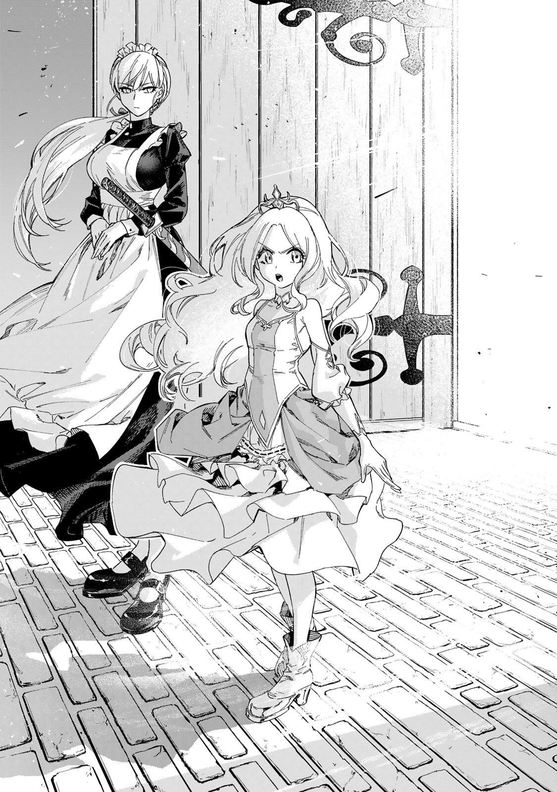 Genkai Shuuraku wo Datsu Mura Shita Renkinjutsushi, Tokai de "Saikyou" nano ga Bare Makuru. ~Rougai domo ni wa Iikagen Aiso ga Tsukimashita~ - Chapter 43 - Page 9