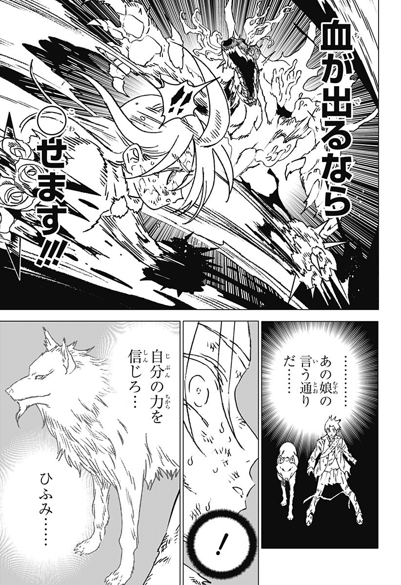 ゴーストフィクサーズ Chap 72 - Next Chap 73
