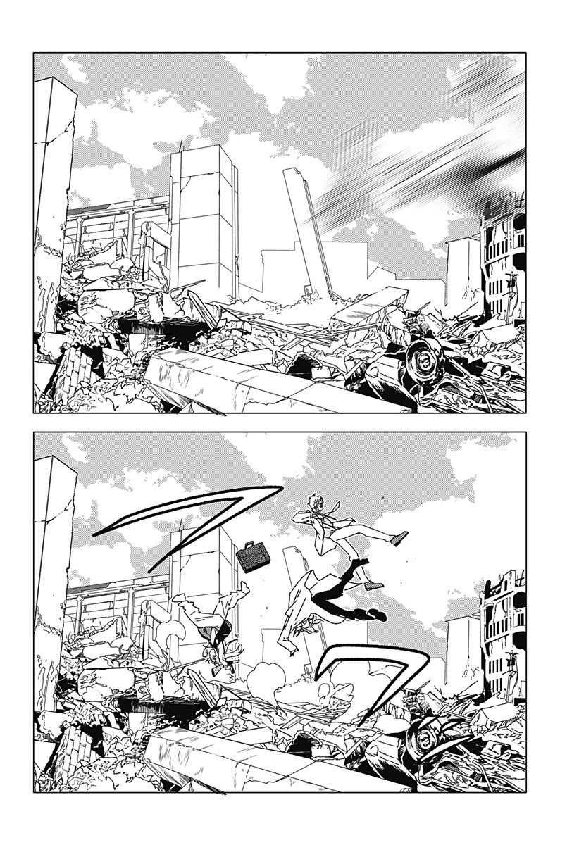 ゴーストフィクサーズ Chap 74 - Next Chap 75