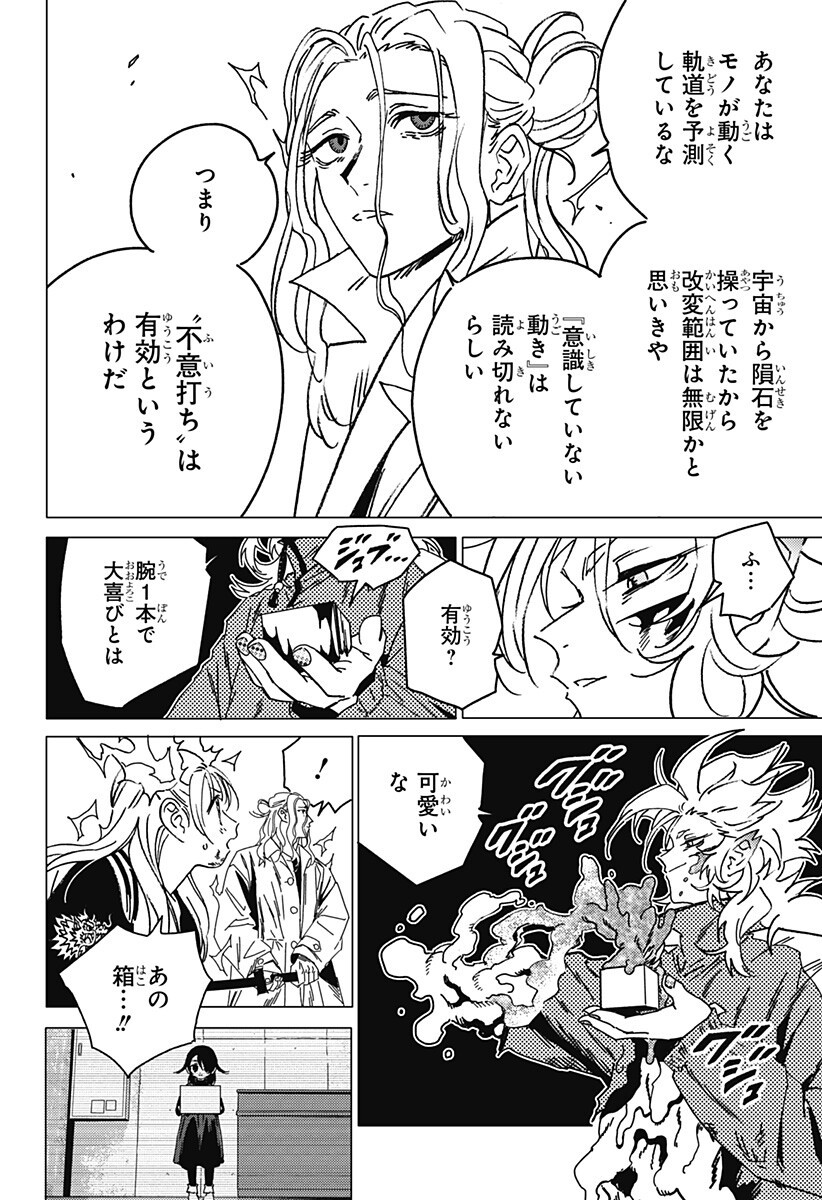 ゴーストフィクサーズ Chap 77 - Next Chap 78