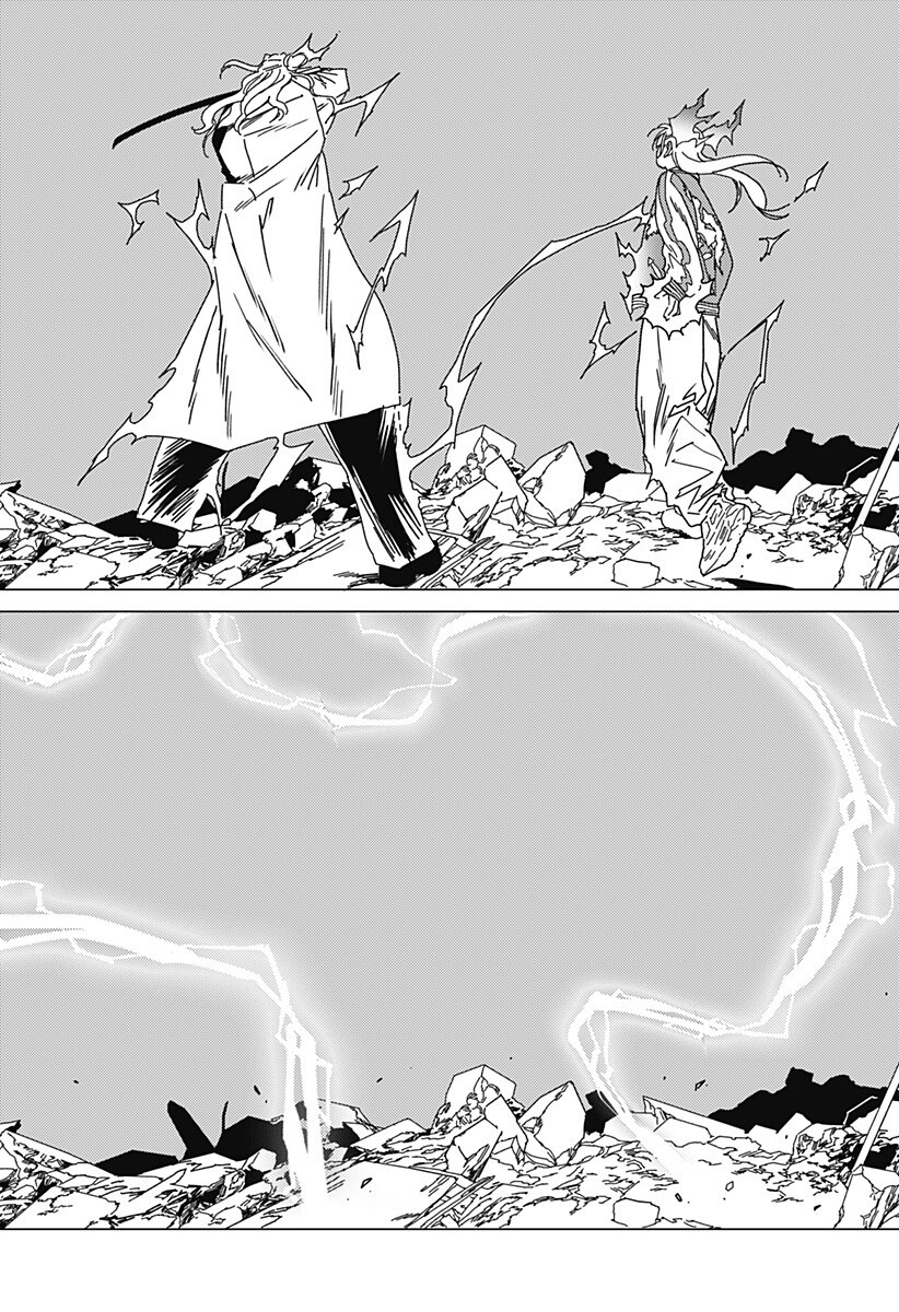 ゴーストフィクサーズ Chap 77 - Next Chap 78