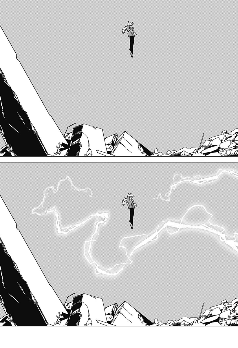 ゴーストフィクサーズ Chap 77 - Next Chap 78