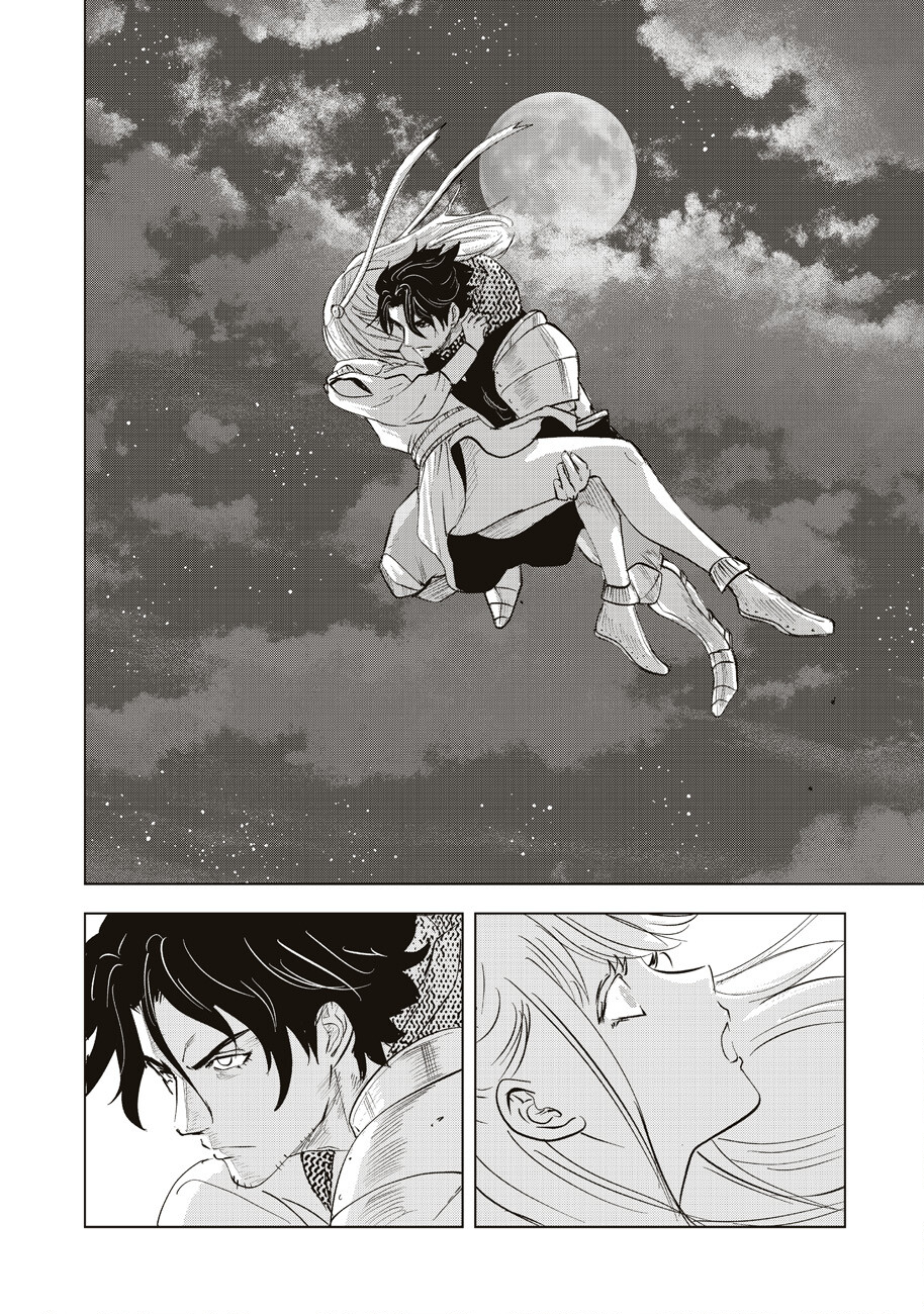 Ars no Kyojuu - Chapter 1 - Page 52