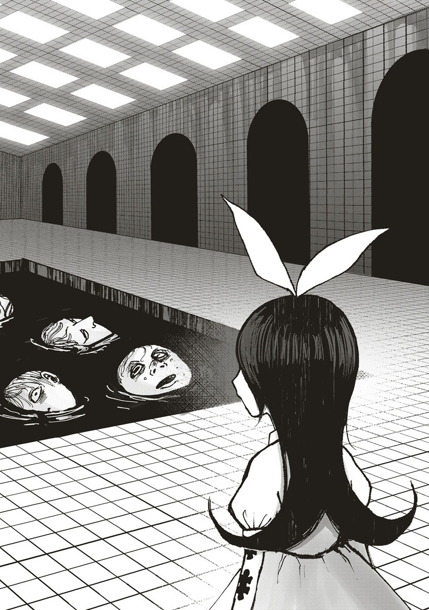 Gibbet Room - Chapter 1 - Page 18