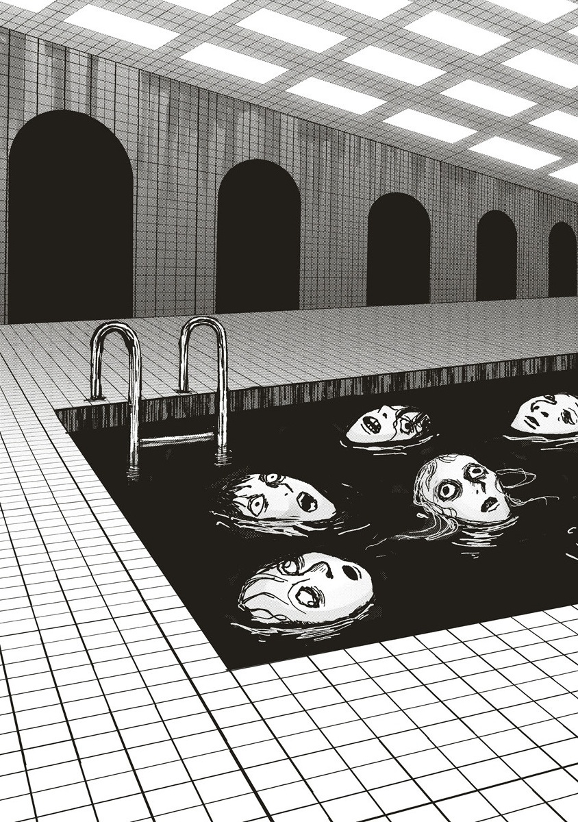 Gibbet Room - Chapter 1 - Page 19