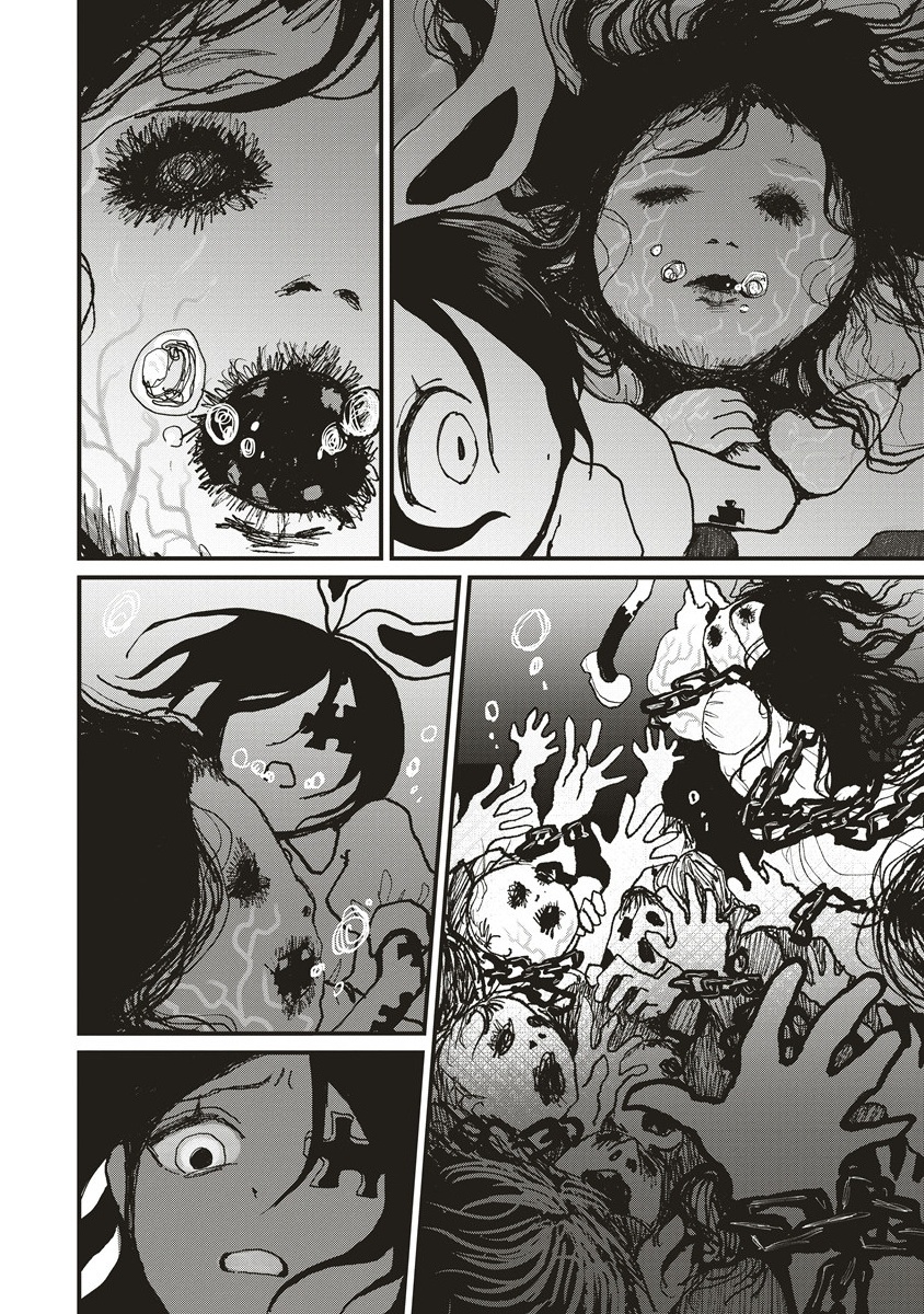 Gibbet Room - Chapter 1 - Page 32