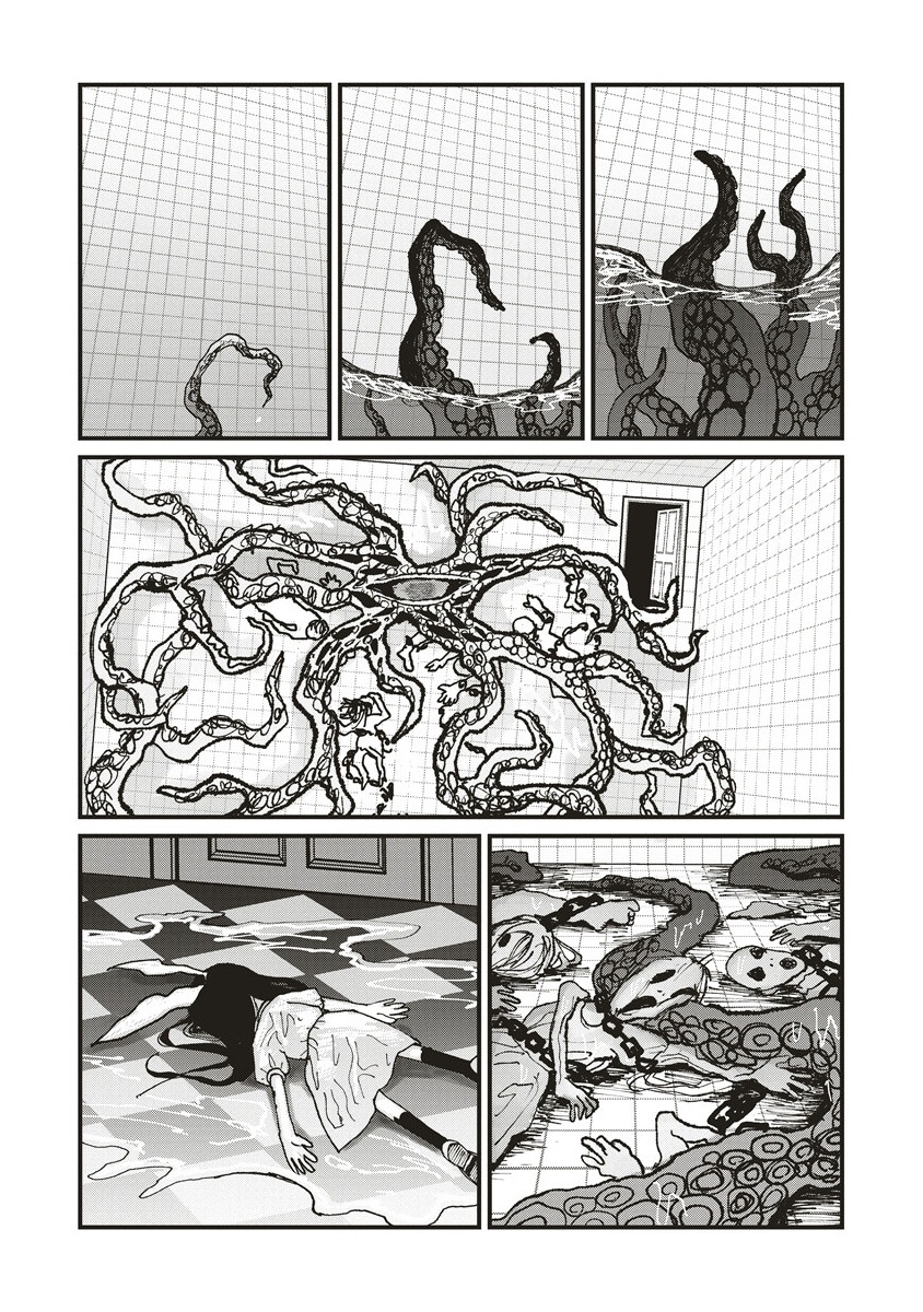 Gibbet Room - Chapter 1 - Page 38