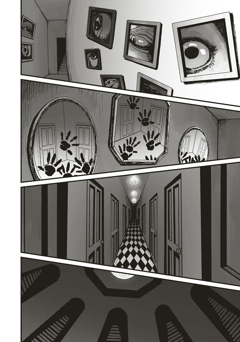 Gibbet Room - Chapter 1 - Page 4