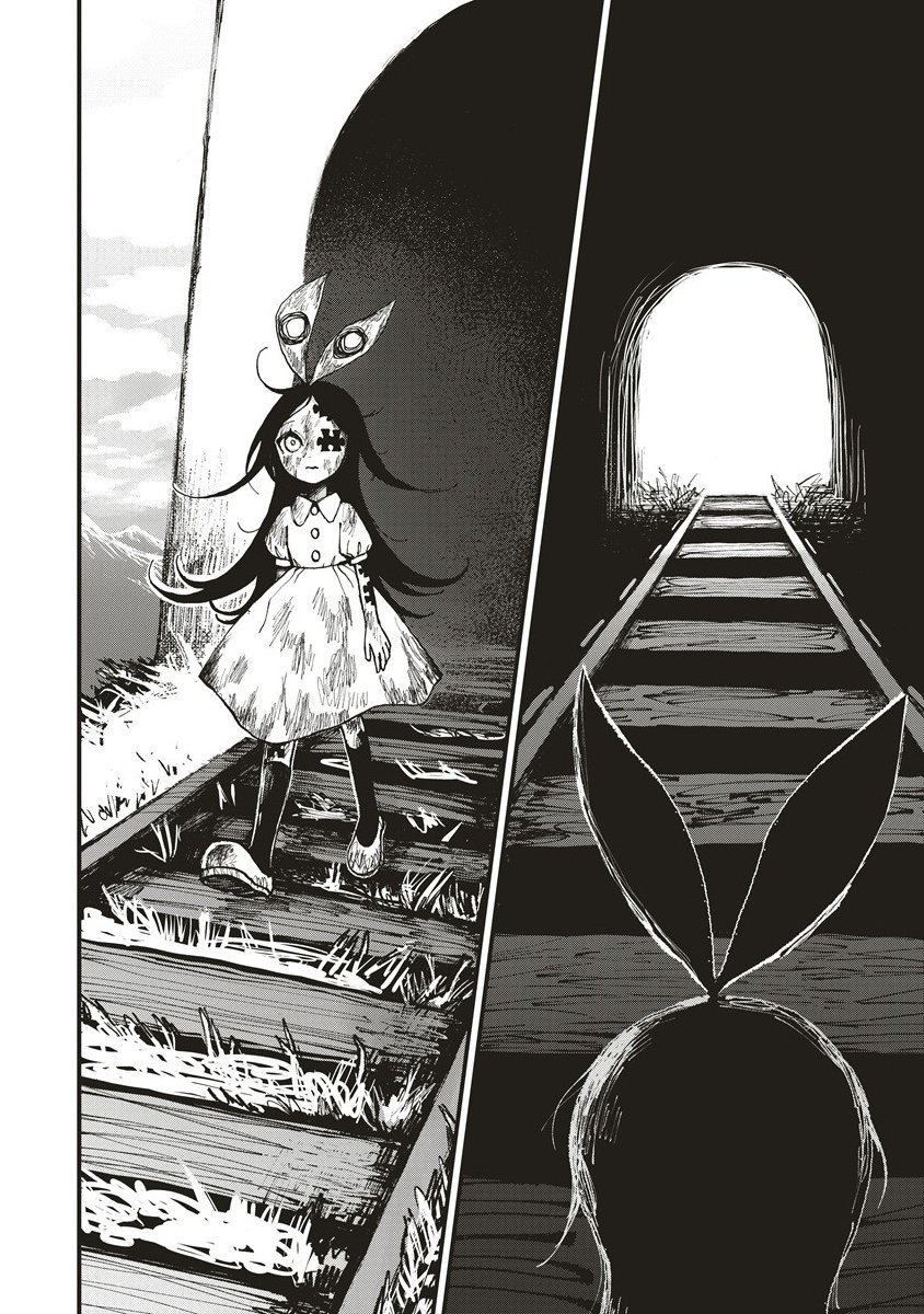 Gibbet Room - Chapter 2.2 - Page 6