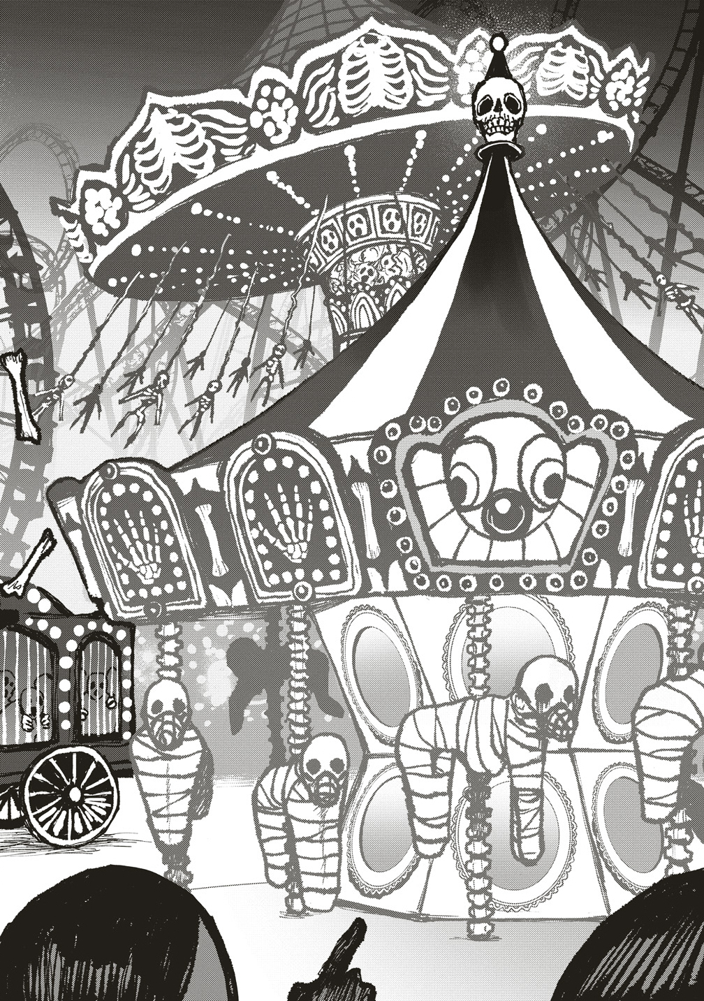 Gibbet Room - Chapter 5 - Page 10