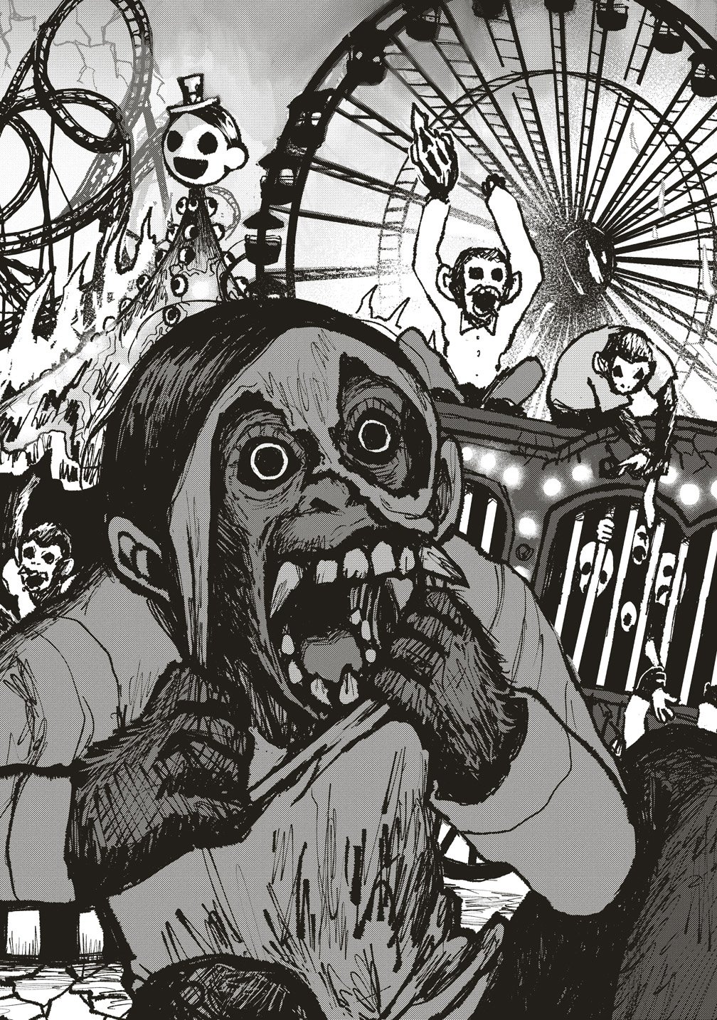 Gibbet Room - Chapter 6 - Page 9