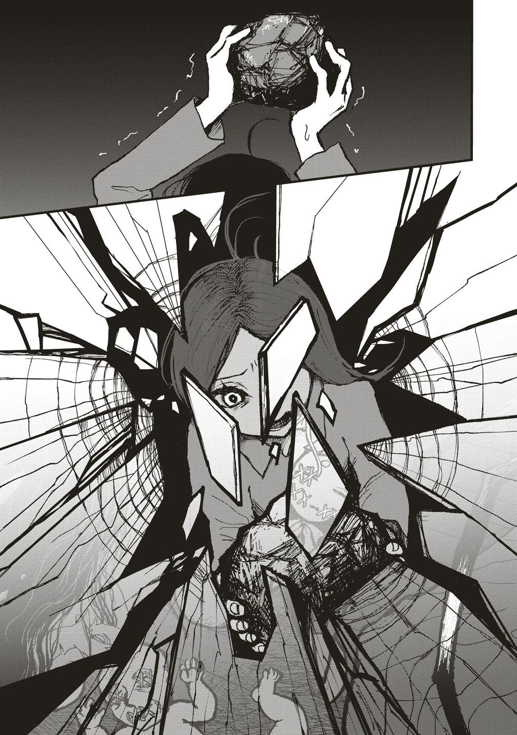 Gibbet Room - Chapter 8 - Page 13