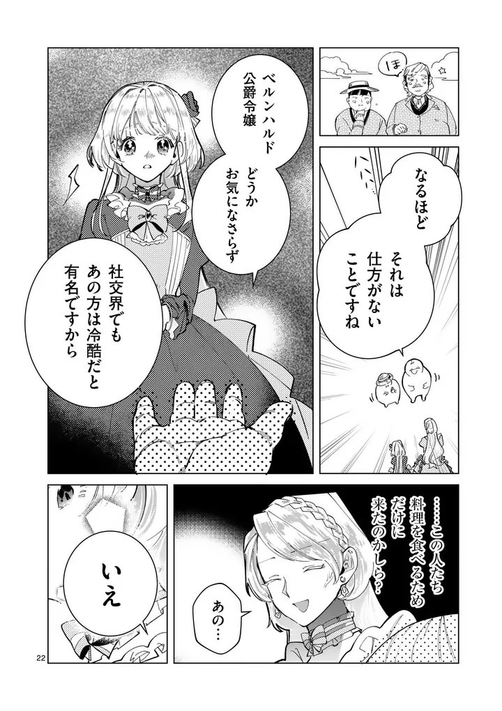 Gijou ga Akuyaku Reijou to shite Hametsu suru Koto wo Shitta no de, Mechakucha Aishimasu - Chapter 29.5 - Page 4