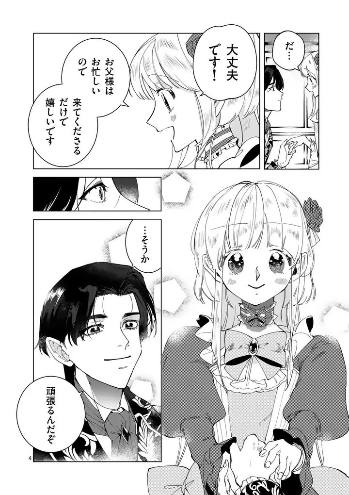Gijou ga Akuyaku Reijou to shite Hametsu suru Koto wo Shitta no de, Mechakucha Aishimasu - Chapter 29 - Page 4