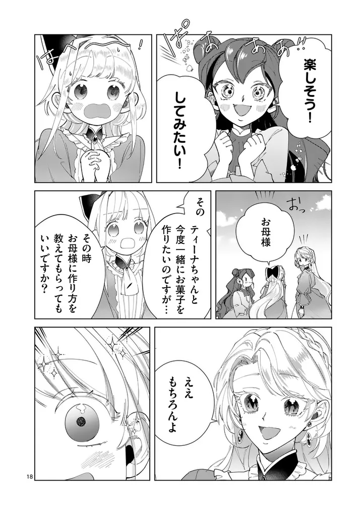 Gijou ga Akuyaku Reijou to shite Hametsu suru Koto wo Shitta no de, Mechakucha Aishimasu - Chapter 32.5 - Page 6