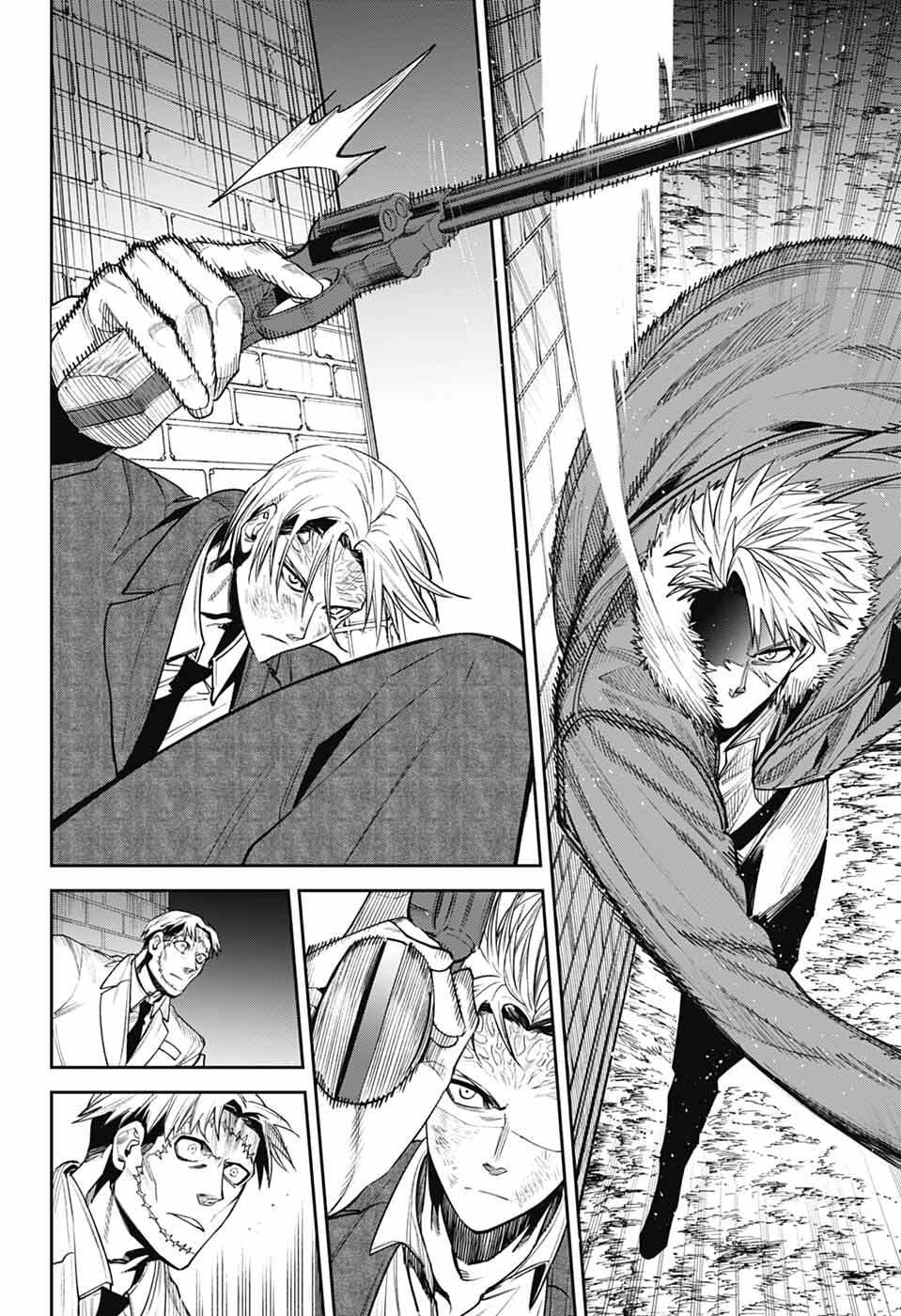 Gilded Enemy - Chapter 15 - Page 10