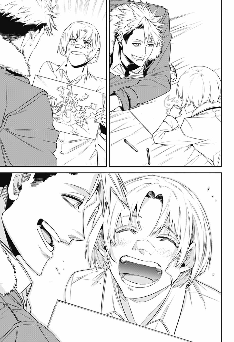 Gilded Enemy - Chapter 8 - Page 34