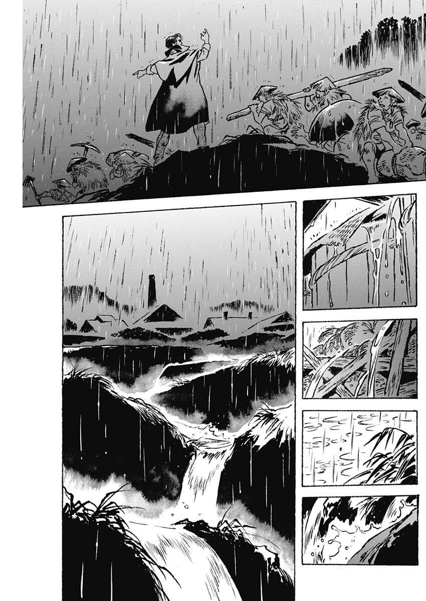 Giniro no Michi - Handa Ginzan Ibun - Chapter 12 - Page 13