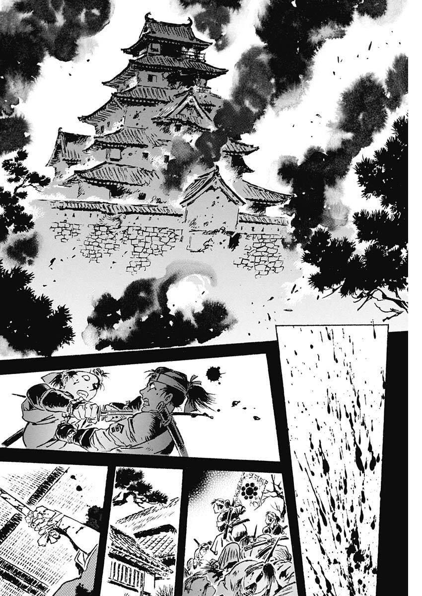 Giniro no Michi - Handa Ginzan Ibun - Chapter 18 - Page 14