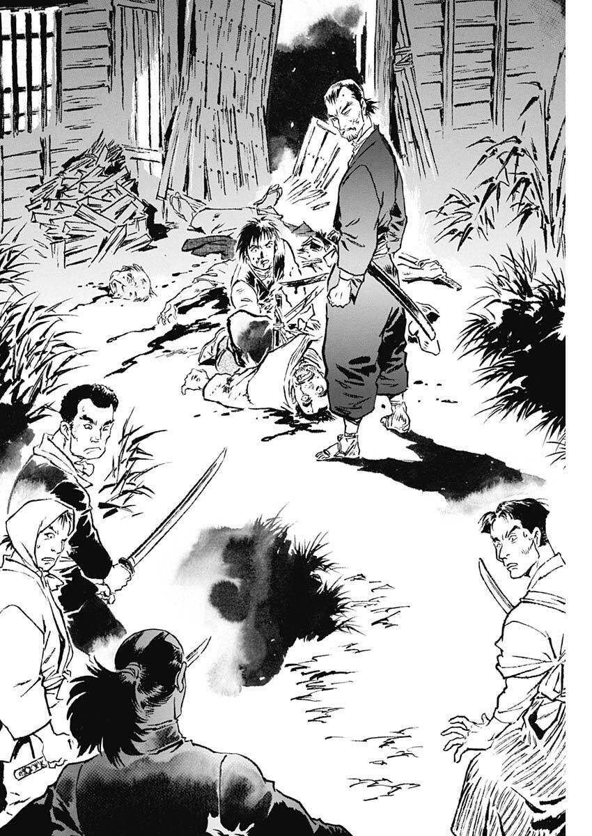 Giniro no Michi - Handa Ginzan Ibun - Chapter 20 - Page 12