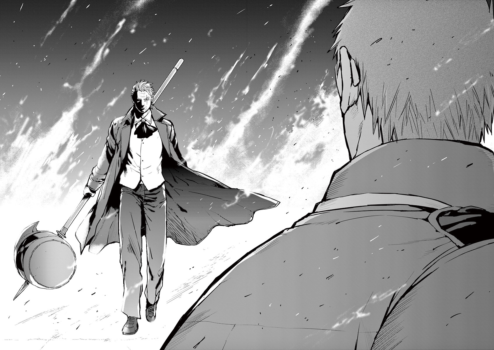 Ginrou Bloodborne - Chapter 18 - Page 18