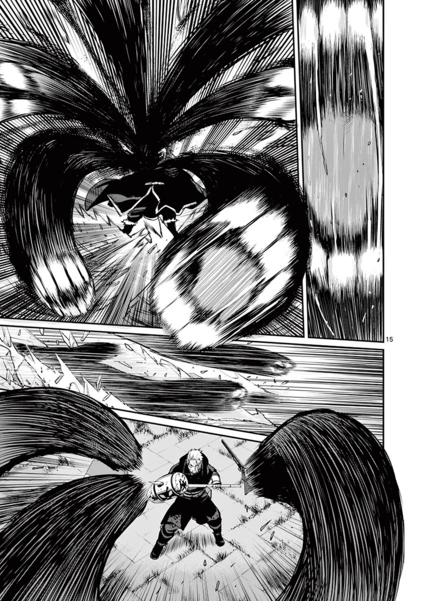 Ginrou Bloodborne - Chapter 34 - Page 15