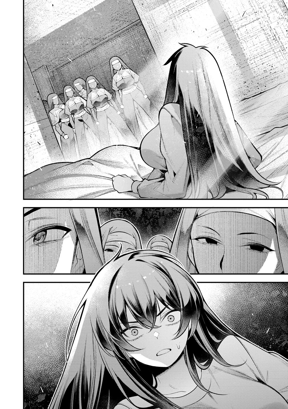 Girls Zombie Party - Chapter 30 - Page 16