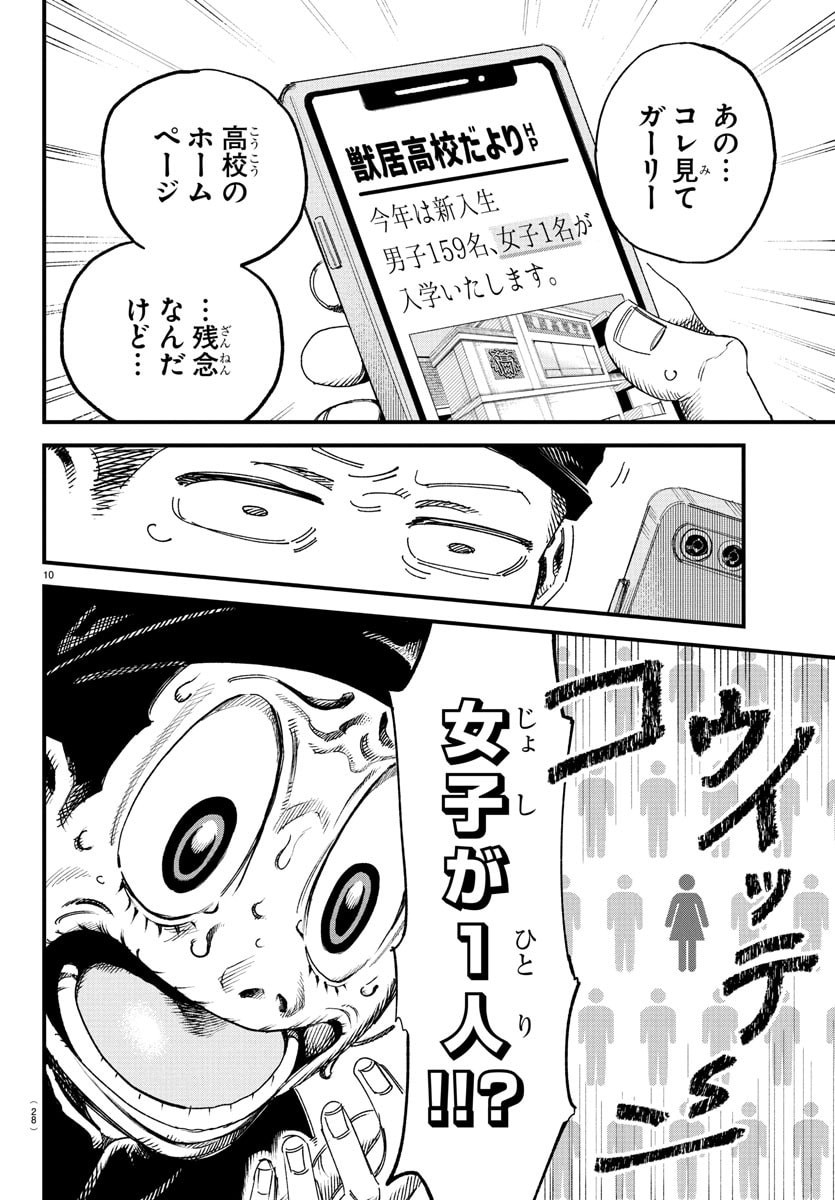 Girly Debut - Chapter 1 - Page 13