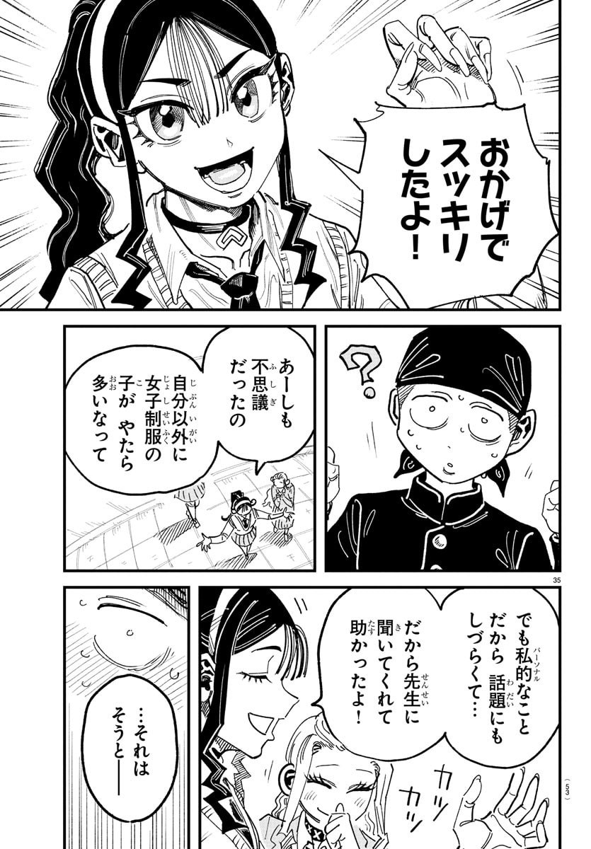 Girly Debut - Chapter 1 - Page 38