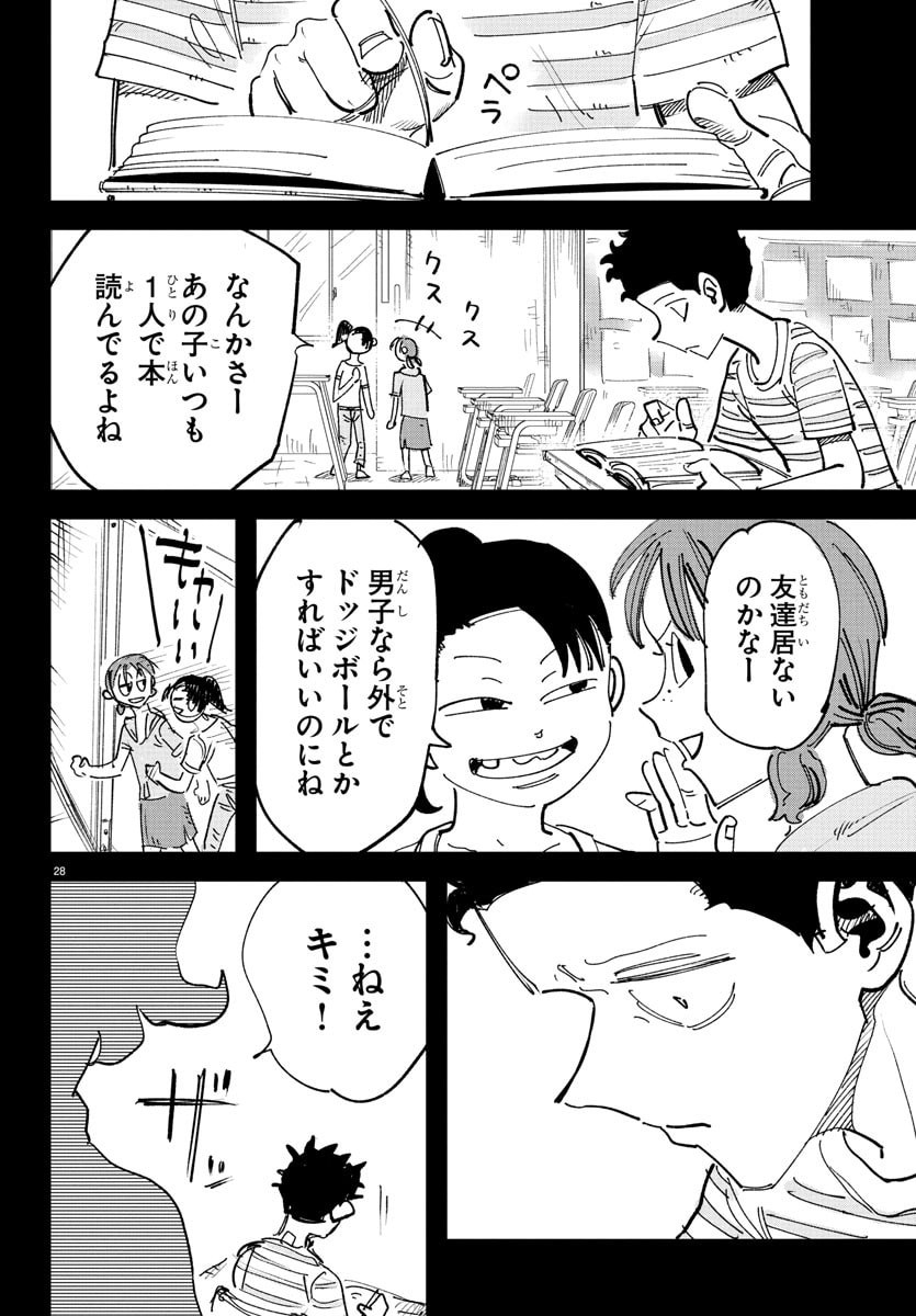 Girly Debut - Chapter 2 - Page 28