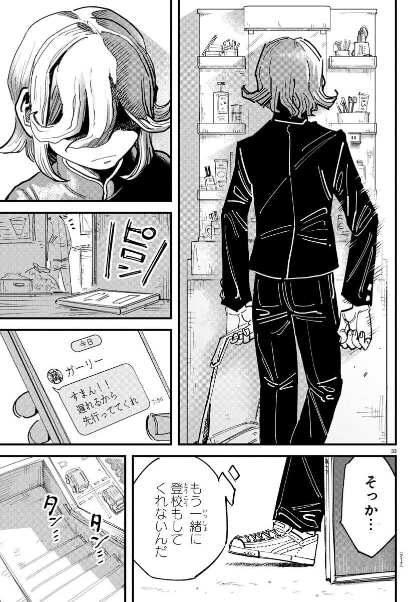 Girly Debut - Chapter 2 - Page 33