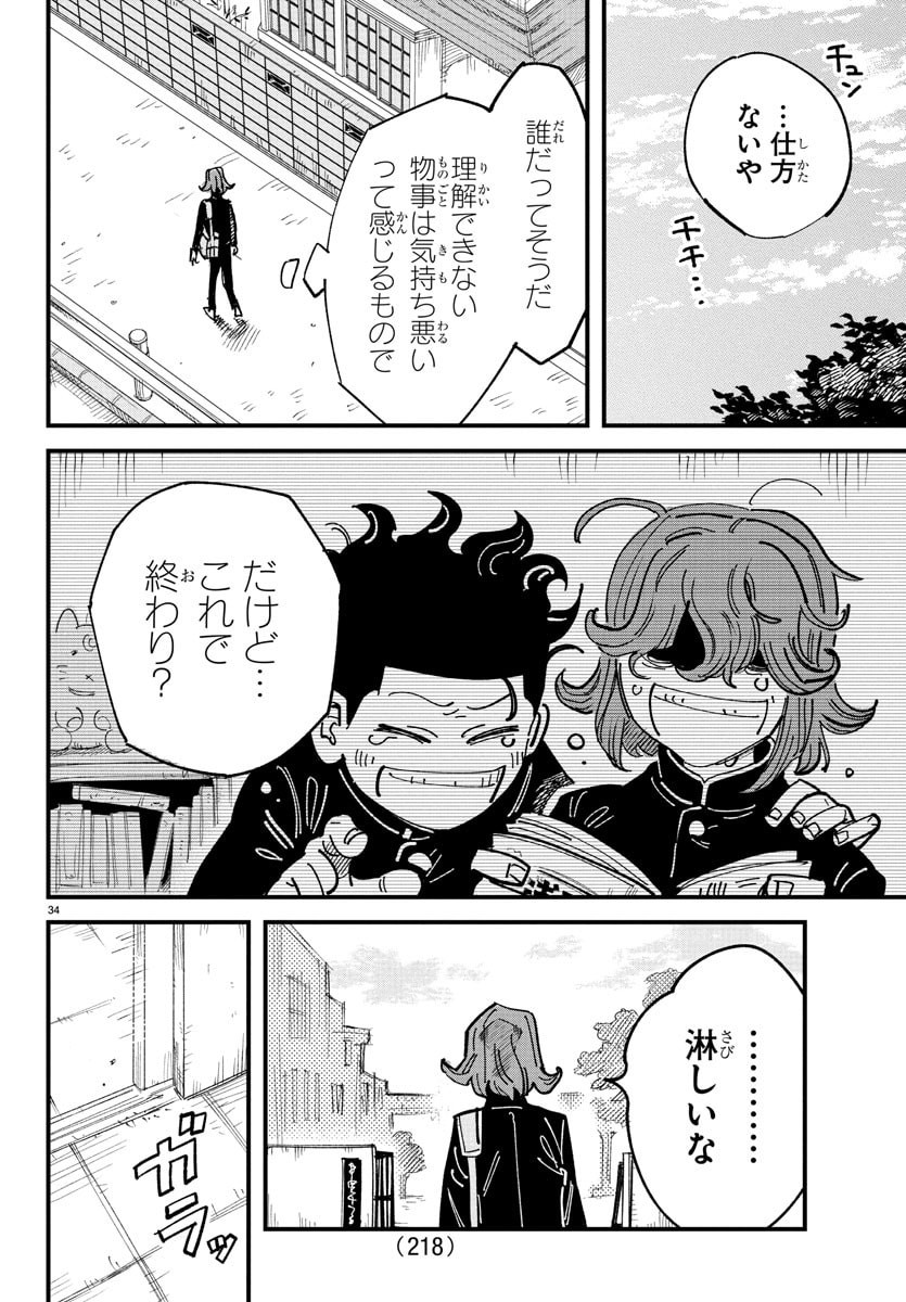 Girly Debut - Chapter 2 - Page 34