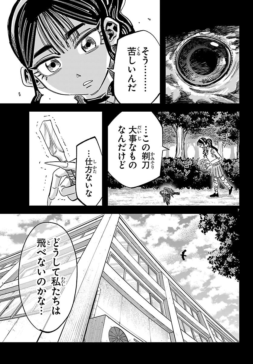 Girly Debut - Chapter 22 - Page 8