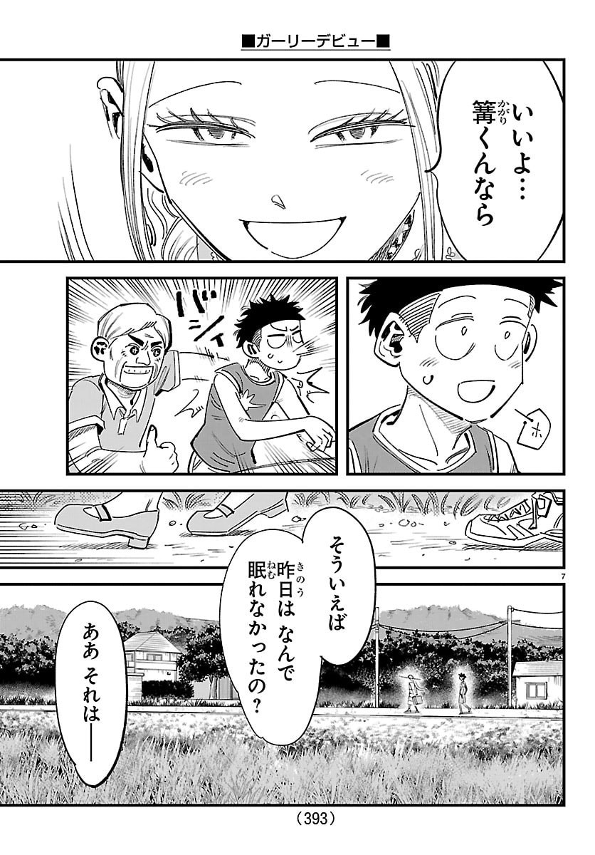 Girly Debut - Chapter 28 - Page 7