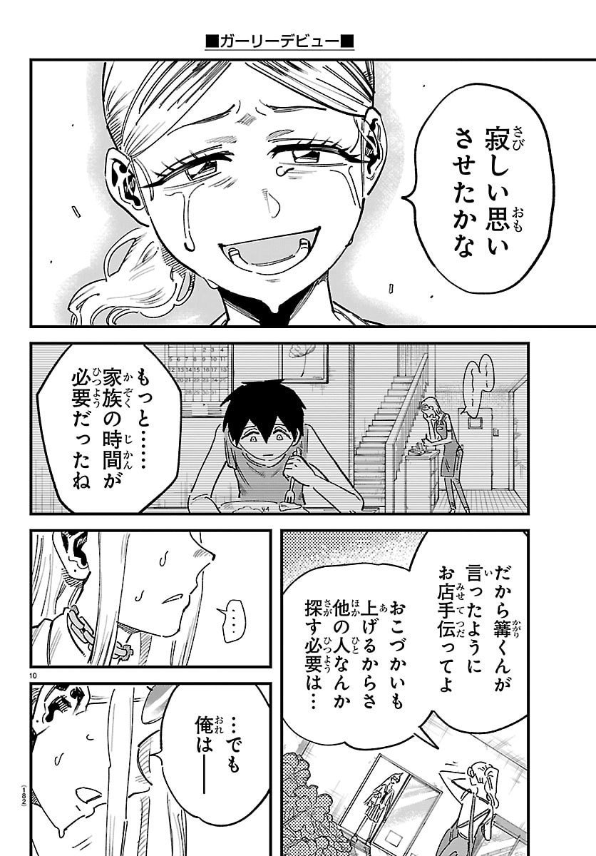 Girly Debut - Chapter 6 - Page 10