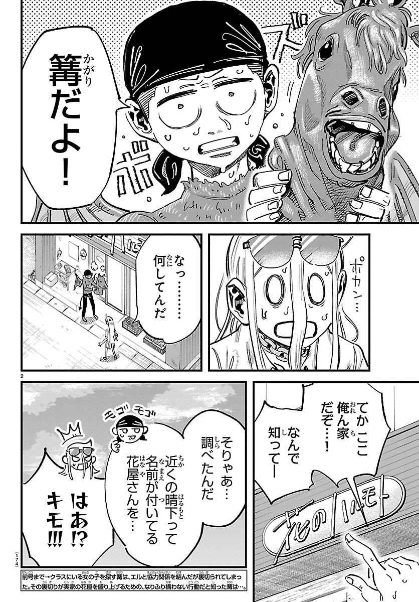 Girly Debut - Chapter 6 - Page 2