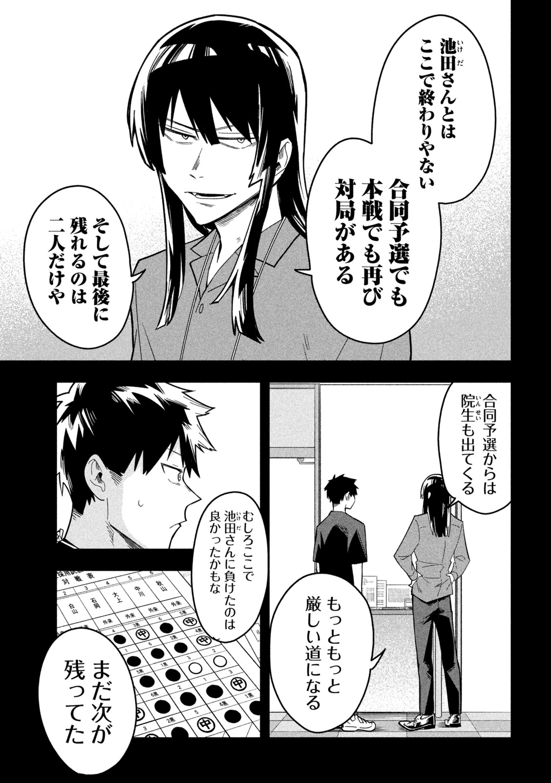 Go to Go - Chapter 45 - Page 12