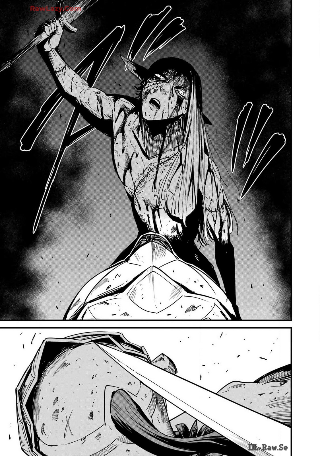 Goblin Slayer: Side Story Year One - Chapter 104 - Page 7