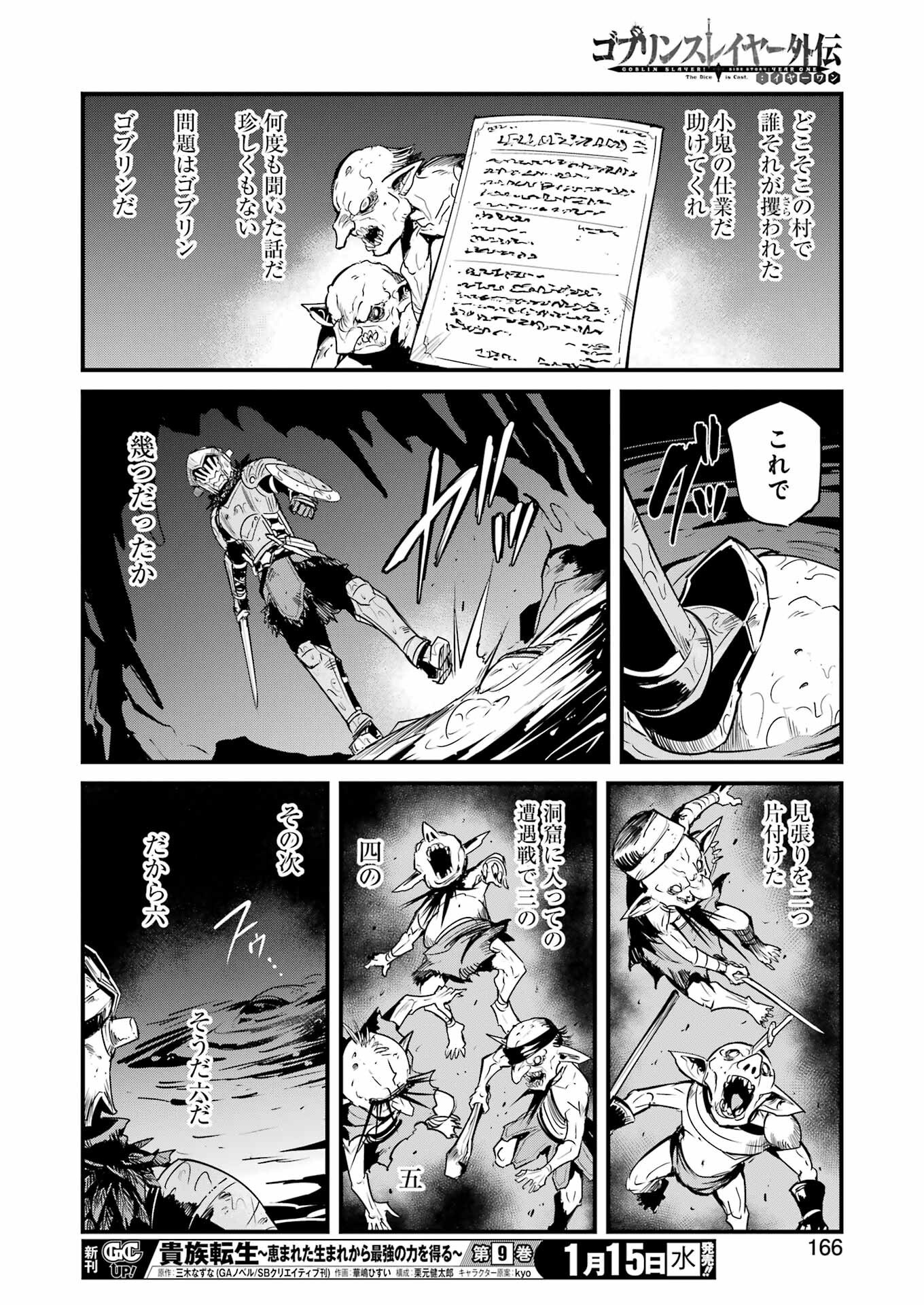 Goblin Slayer: Side Story Year One - Chapter 113 - Page 20