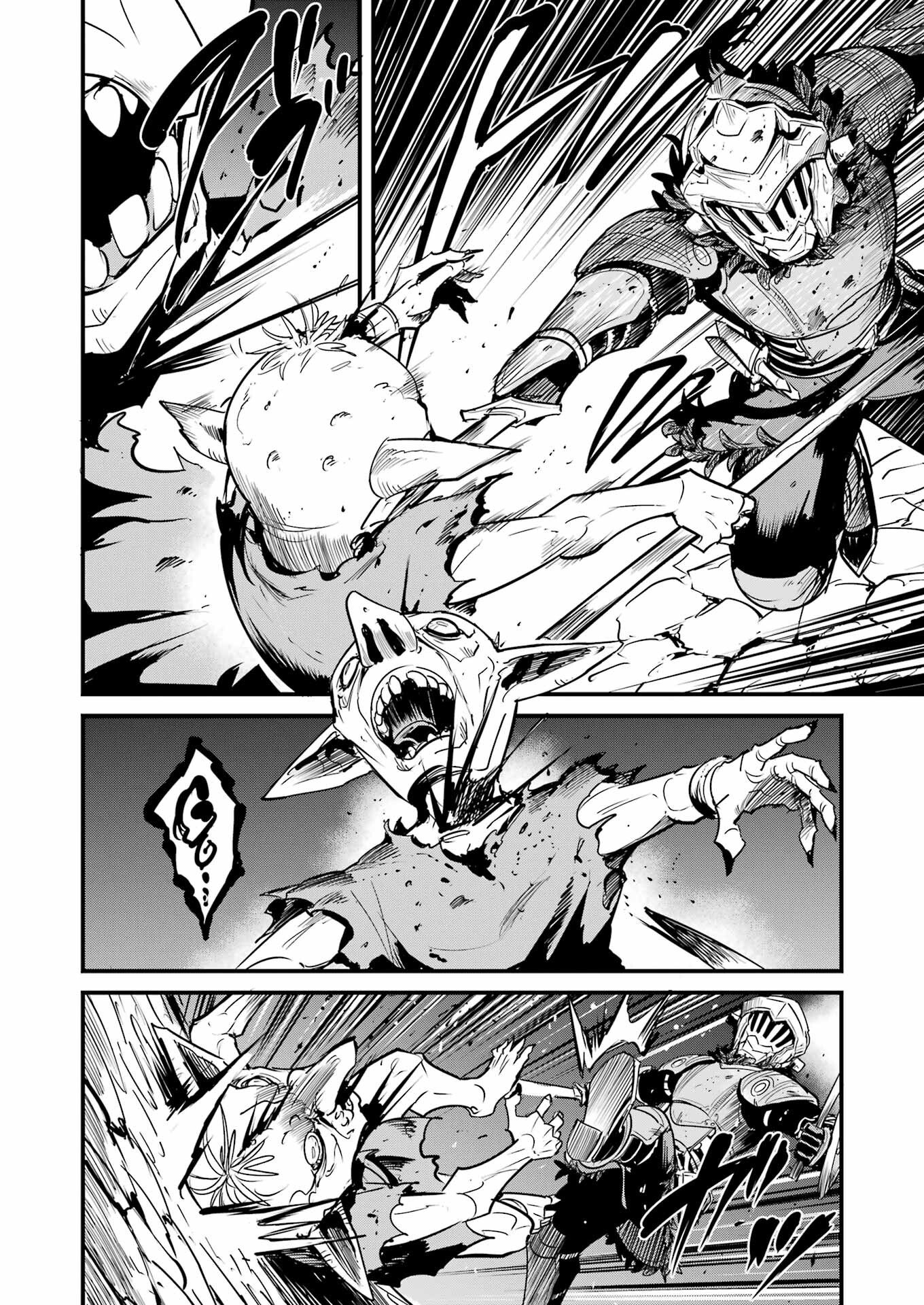Goblin Slayer: Side Story Year One Chap 129 - Next Chap 130